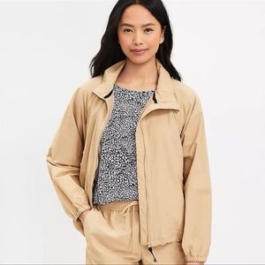 Lou & Grey Windbreaker Jacket